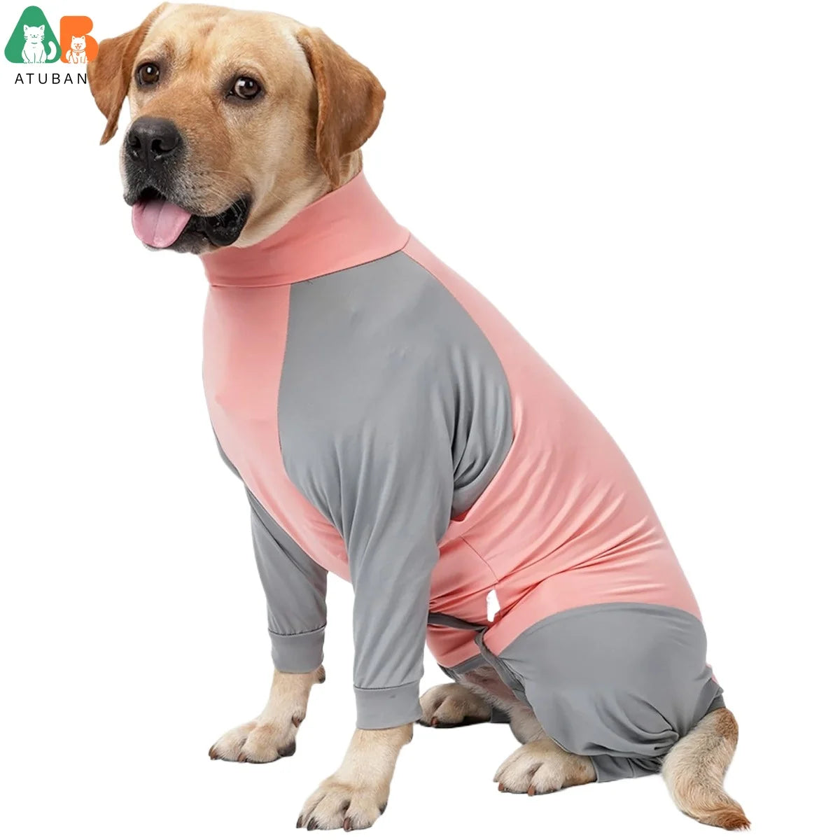 Dog Recovery Suit,Abdominal Wound After Surgery Wear,Prevent Licking Wounds,Postoperative Shirts Dog Pajamas Prevent Shedding