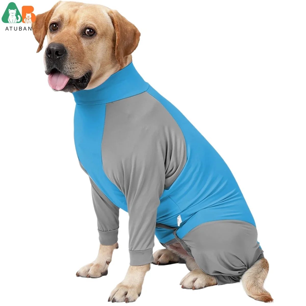 Dog Recovery Suit,Abdominal Wound After Surgery Wear,Prevent Licking Wounds,Postoperative Shirts Dog Pajamas Prevent Shedding